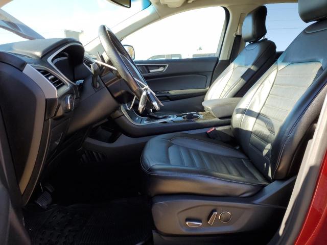 Photo 6 VIN: 2FMTK4J9XFBB84796 - FORD EDGE SEL 