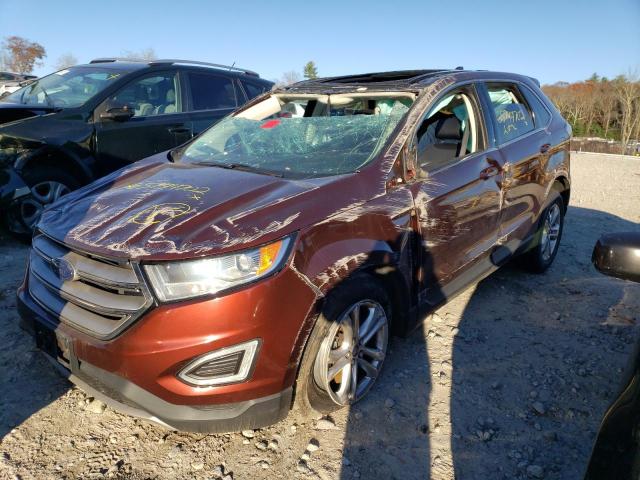 Photo 1 VIN: 2FMTK4J9XFBB88315 - FORD EDGE SEL 