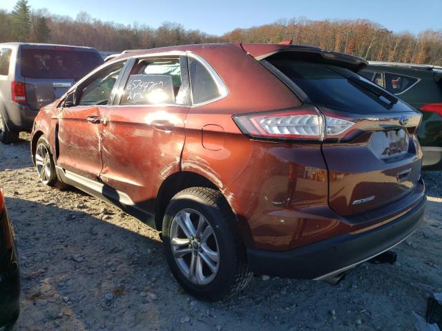 Photo 2 VIN: 2FMTK4J9XFBB88315 - FORD EDGE SEL 