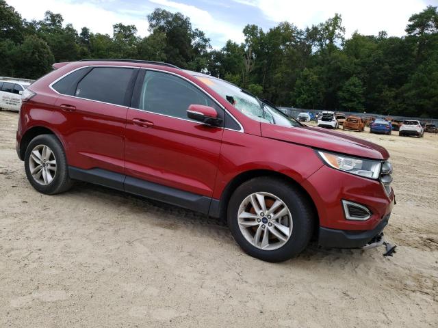 Photo 3 VIN: 2FMTK4J9XFBC15870 - FORD EDGE SEL 