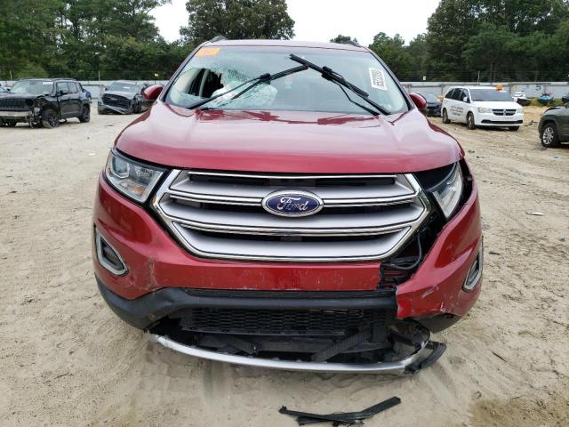 Photo 4 VIN: 2FMTK4J9XFBC15870 - FORD EDGE SEL 