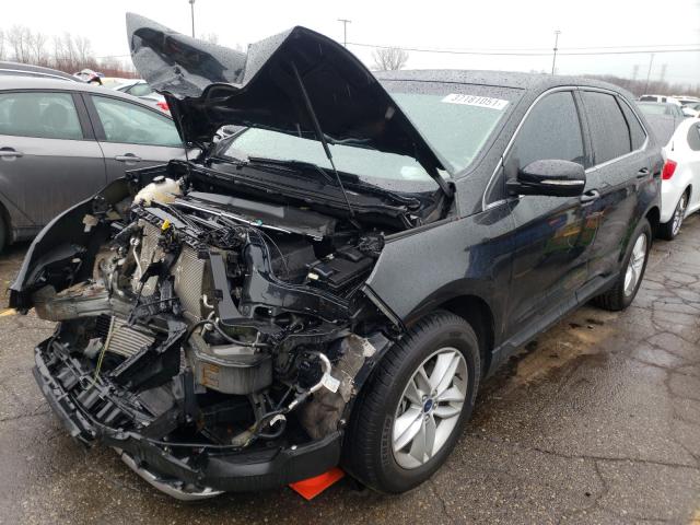 Photo 1 VIN: 2FMTK4J9XFBC16887 - FORD EDGE SEL 