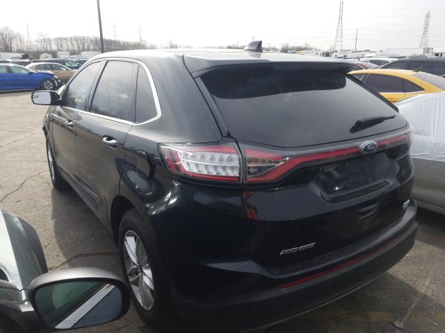 Photo 2 VIN: 2FMTK4J9XFBC16887 - FORD EDGE SEL 