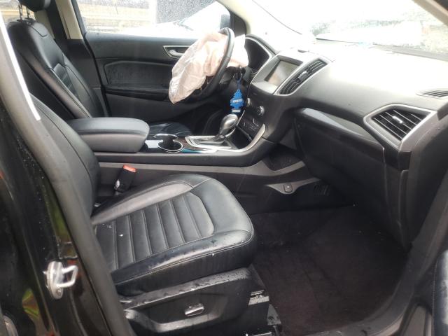 Photo 4 VIN: 2FMTK4J9XFBC16887 - FORD EDGE SEL 