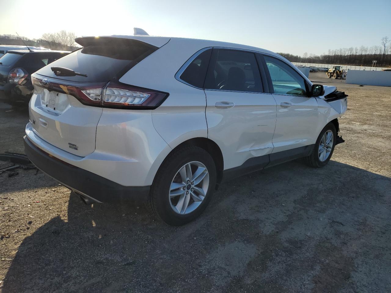 Photo 2 VIN: 2FMTK4J9XFBC20650 - FORD EDGE 