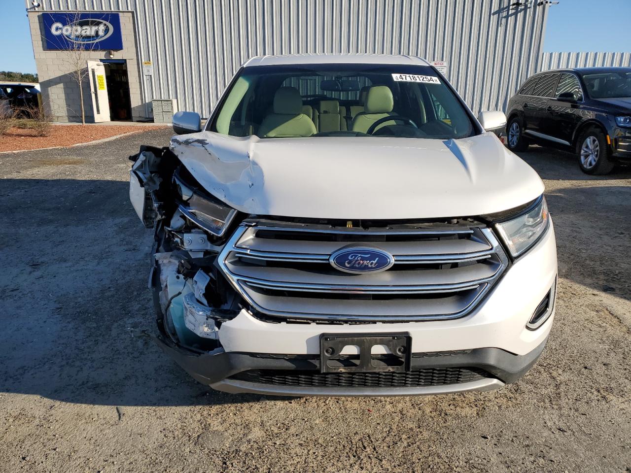 Photo 4 VIN: 2FMTK4J9XFBC20650 - FORD EDGE 