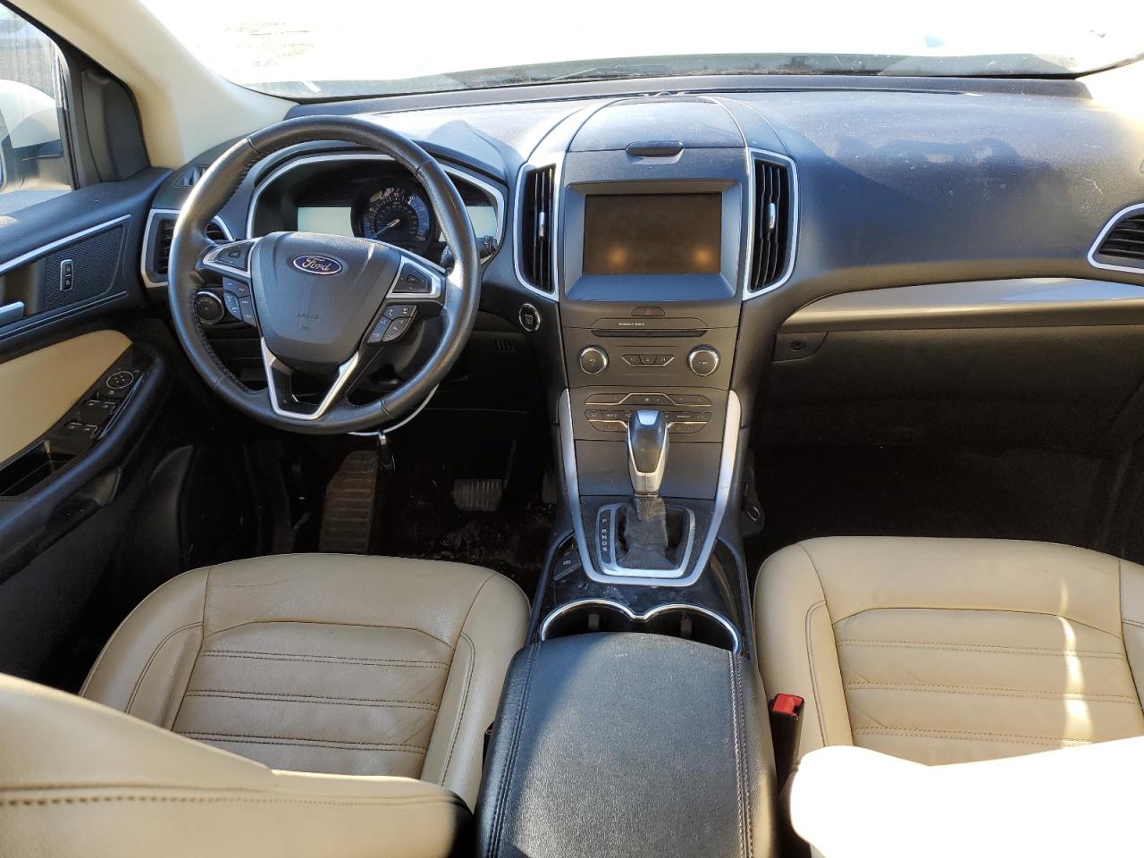 Photo 7 VIN: 2FMTK4J9XFBC20650 - FORD EDGE 