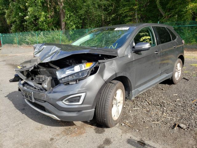 Photo 1 VIN: 2FMTK4J9XFBC21751 - FORD EDGE 