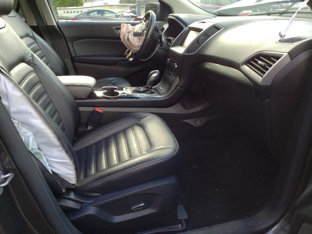 Photo 4 VIN: 2FMTK4J9XFBC21751 - FORD EDGE 