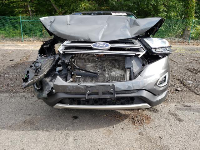 Photo 8 VIN: 2FMTK4J9XFBC21751 - FORD EDGE 