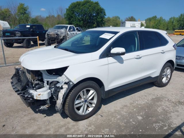 Photo 1 VIN: 2FMTK4J9XFBC23015 - FORD EDGE 