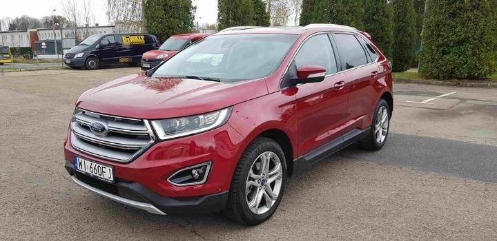 Photo 1 VIN: 2FMTK4K34GBB65107 - FORD EDGE SUV 