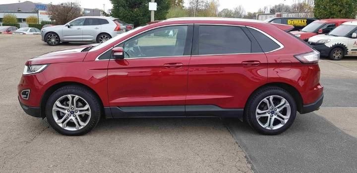 Photo 2 VIN: 2FMTK4K34GBB65107 - FORD EDGE SUV 