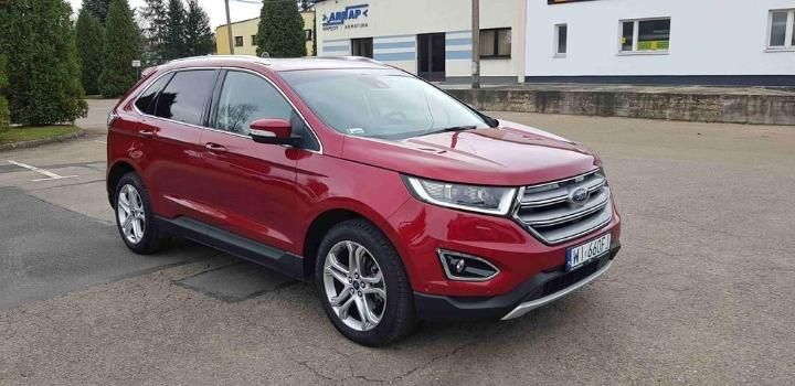 Photo 6 VIN: 2FMTK4K34GBB65107 - FORD EDGE SUV 