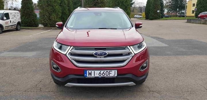 Photo 7 VIN: 2FMTK4K34GBB65107 - FORD EDGE SUV 