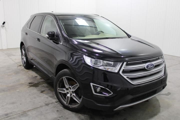 Photo 3 VIN: 2FMTK4K36HBB63912 - FORD EDGE SUV 