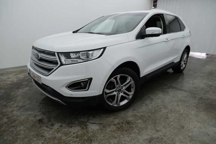 Photo 1 VIN: 2FMTK4K38HBB62518 - FORD EDGE &#3916 