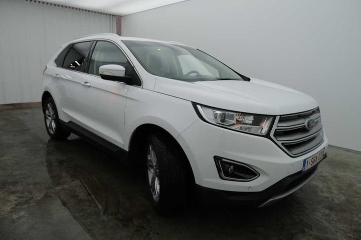 Photo 8 VIN: 2FMTK4K38HBB62518 - FORD EDGE &#3916 