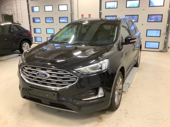 Photo 1 VIN: 2FMTK4K39KBC41400 - FORD EDGE SUV 