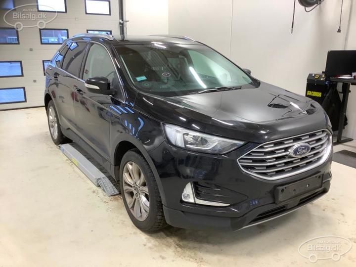 Photo 14 VIN: 2FMTK4K39KBC41400 - FORD EDGE SUV 