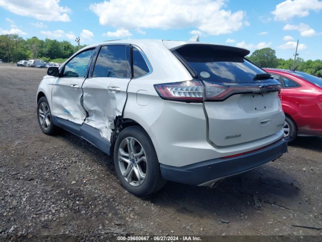 Photo 2 VIN: 2FMTK4K80FBB24449 - FORD EDGE 