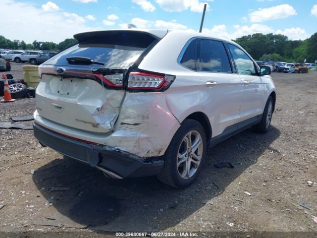 Photo 3 VIN: 2FMTK4K80FBB24449 - FORD EDGE 