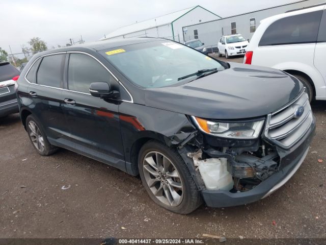 Photo 0 VIN: 2FMTK4K81FBB01259 - FORD EDGE 