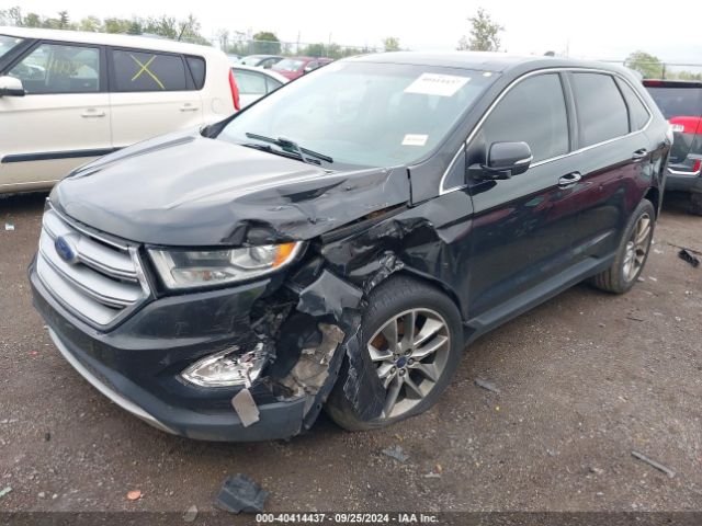 Photo 1 VIN: 2FMTK4K81FBB01259 - FORD EDGE 