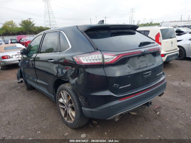 Photo 2 VIN: 2FMTK4K81FBB01259 - FORD EDGE 