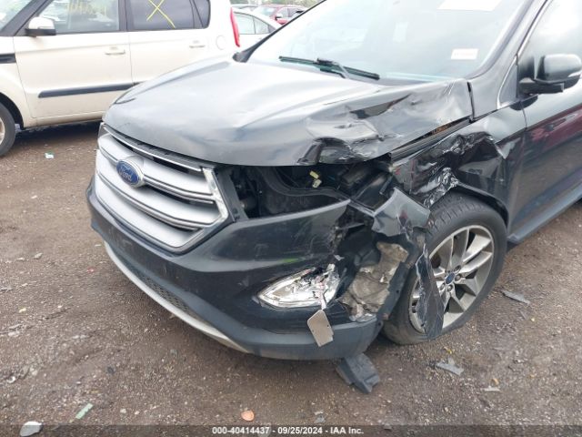 Photo 5 VIN: 2FMTK4K81FBB01259 - FORD EDGE 