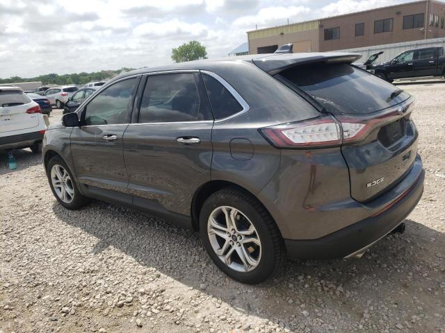 Photo 1 VIN: 2FMTK4K81FBB28588 - FORD EDGE TITAN 