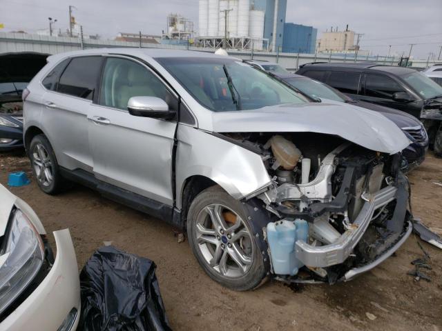 Photo 3 VIN: 2FMTK4K81FBB34634 - FORD EDGE TITAN 