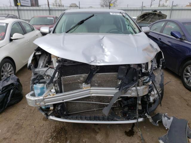 Photo 4 VIN: 2FMTK4K81FBB34634 - FORD EDGE TITAN 