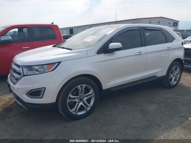 Photo 1 VIN: 2FMTK4K81FBB36061 - FORD EDGE 