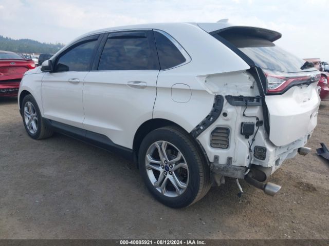 Photo 2 VIN: 2FMTK4K81FBB36061 - FORD EDGE 