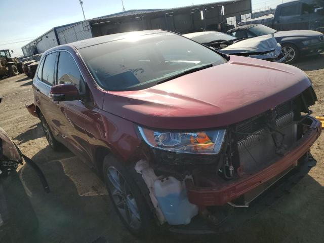 Photo 3 VIN: 2FMTK4K81FBB60571 - FORD EDGE TITAN 