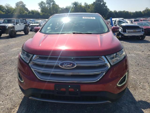 Photo 4 VIN: 2FMTK4K81FBB71473 - FORD EDGE TITAN 