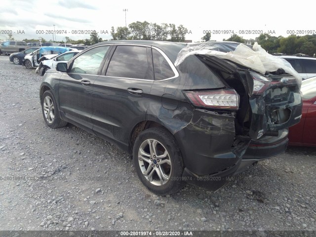 Photo 2 VIN: 2FMTK4K81FBC36435 - FORD EDGE 