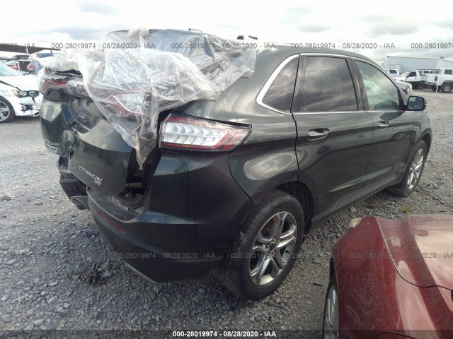 Photo 3 VIN: 2FMTK4K81FBC36435 - FORD EDGE 