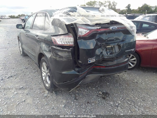 Photo 5 VIN: 2FMTK4K81FBC36435 - FORD EDGE 