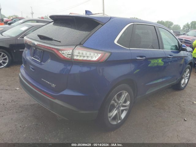 Photo 3 VIN: 2FMTK4K82FBB16529 - FORD EDGE 