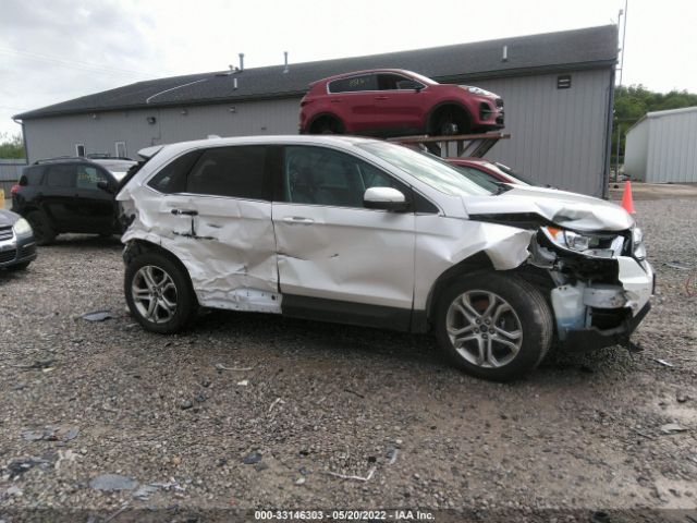 Photo 5 VIN: 2FMTK4K82FBB37347 - FORD EDGE 