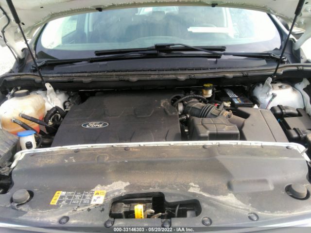 Photo 9 VIN: 2FMTK4K82FBB37347 - FORD EDGE 