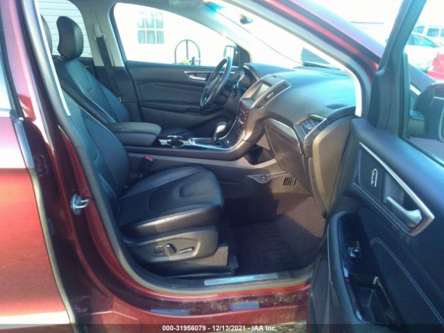 Photo 4 VIN: 2FMTK4K82FBB71739 - FORD EDGE 