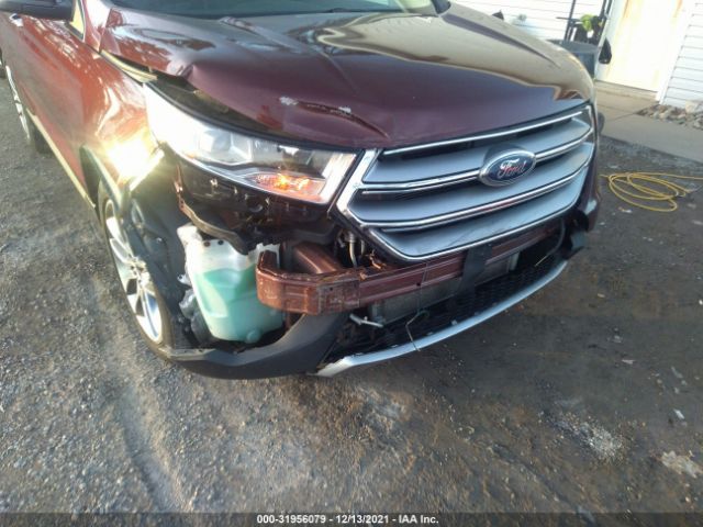 Photo 5 VIN: 2FMTK4K82FBB71739 - FORD EDGE 