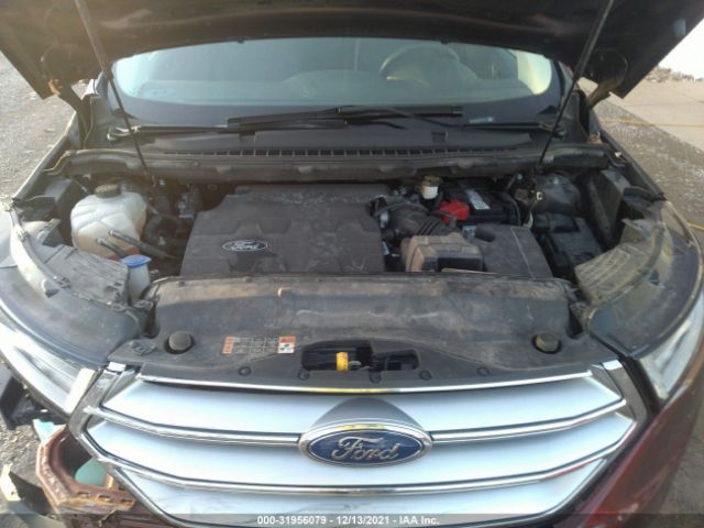 Photo 9 VIN: 2FMTK4K82FBB71739 - FORD EDGE 