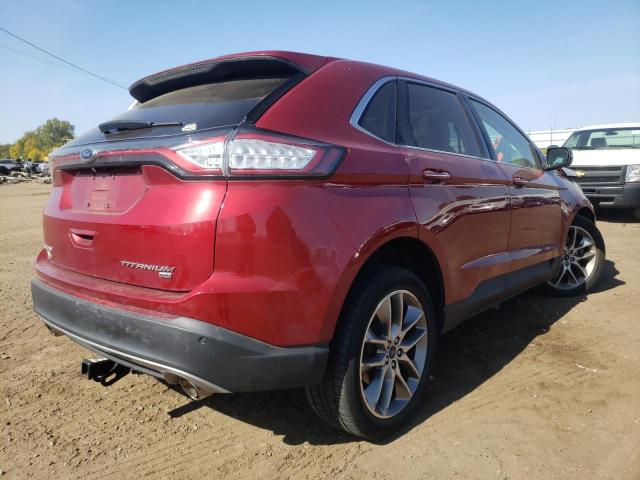 Photo 3 VIN: 2FMTK4K82FBC16856 - FORD EDGE TITAN 