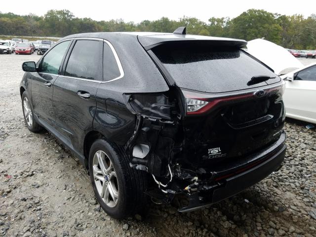 Photo 2 VIN: 2FMTK4K83FBB52522 - FORD EDGE TITAN 