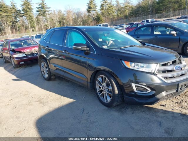 Photo 0 VIN: 2FMTK4K83FBC36100 - FORD EDGE 