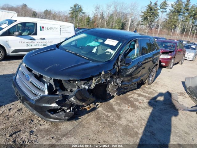 Photo 1 VIN: 2FMTK4K83FBC36100 - FORD EDGE 